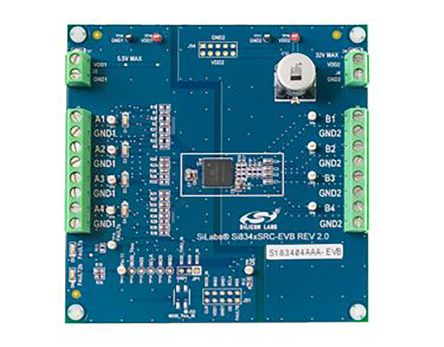 Silicon Labs Si83404AAA-KIT 1964001