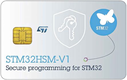 STMicroelectronics STM32HSM-V1BE 1965557