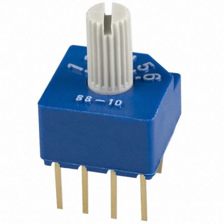 Copal Electronics SS-10-16NP-LE 1968141