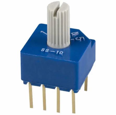 Copal Electronics SS-10-15SP-LE 1968142
