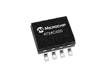 Microchip AT24C32D-SSHM-B 1975326