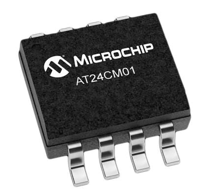 Microchip AT24CM01-SHD-B 1975334