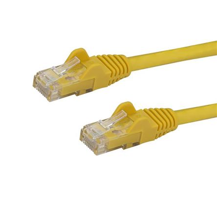 Startech N6PATCH100YL 1975452