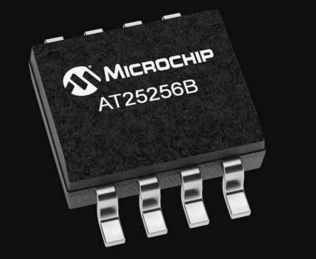 Microchip AT25256B-SSHL-T 1975838