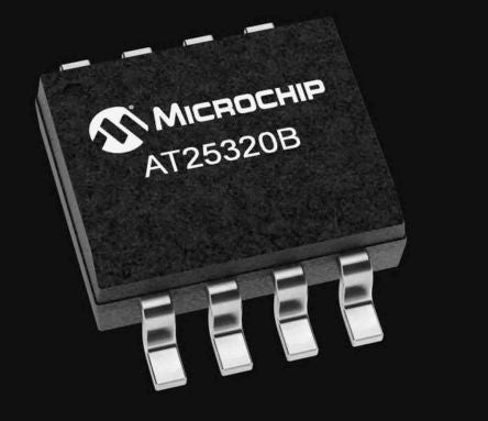 Microchip AT25320B-SSHL-B 1975841