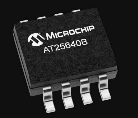 Microchip AT25640B-SSHL-T 1975845