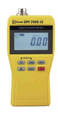 Druck DPI705EIS-2-03G-P1-H1-U0-OP0 2012884