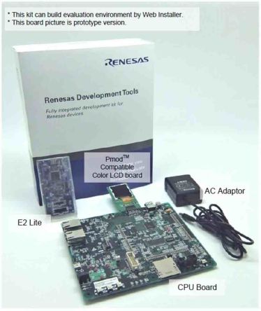 Renesas Electronics RTK5572MNDS00000BE 2013380