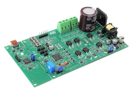 STMicroelectronics EVSPIN32F0601S3 2014412