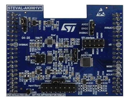 STMicroelectronics STEVAL-AKI001V1 2014420