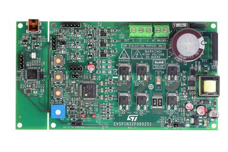 STMicroelectronics EVSPIN32F0602S1 2014428