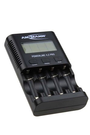 Ansmann 1001-0079-UK 2019789