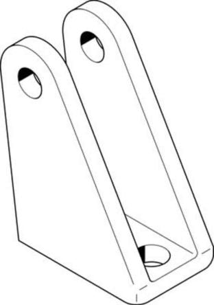 Festo LBN-8/10 2022489