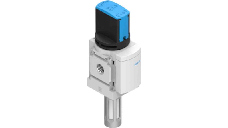 Festo 3/2 Bistable Pneumatic Manual Control Valve MS Series