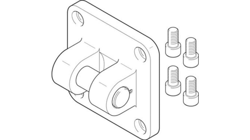 Festo Flange SNG-200