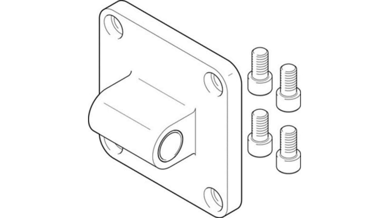 Festo Flange SNGL-160