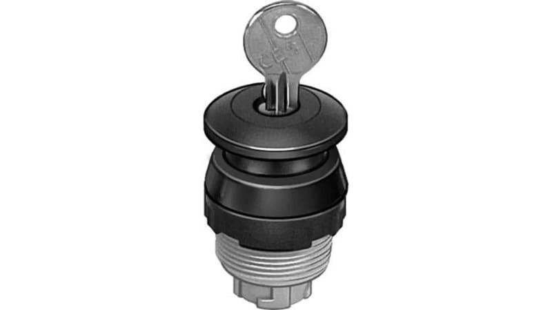 Festo Push Button (Mushroom) Pneumatic Manual Control Valve PRS Series