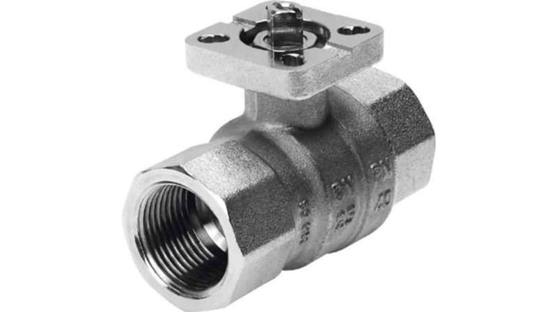 Festo 2/2 Bistable Pneumatic Manual Control Valve VAPB Series