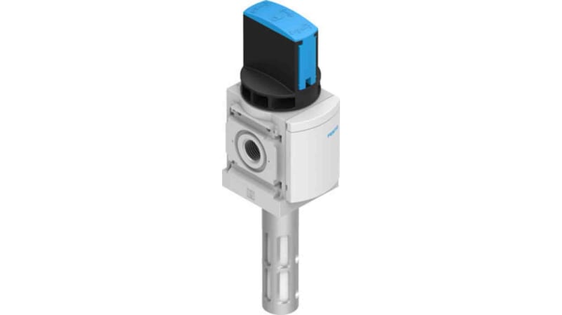 Festo 3/2 Bistable Pneumatic Manual Control Valve MS Series