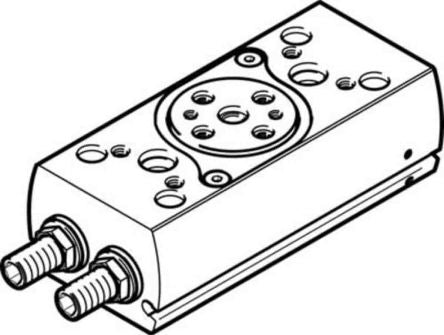 Festo DRRD-12-180-FH-PA 2022693