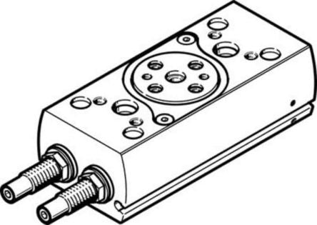 Festo DRRD-12-180-FH-Y9A 2022700