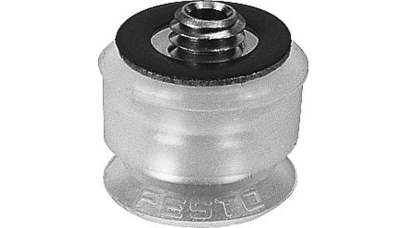Festo 10mm Suction Cup ESS-10-SS