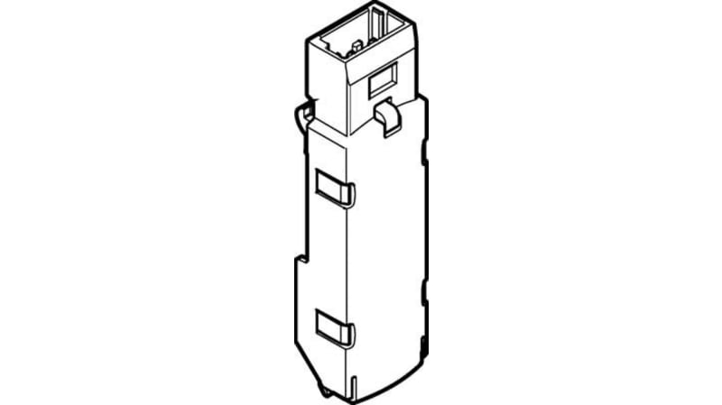 Festo VAVE-L1-1VS3-LP electrical connection bo