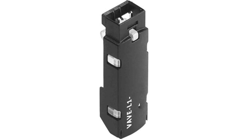 Festo VAVE-L1-1VH3-LP electrical connection bo
