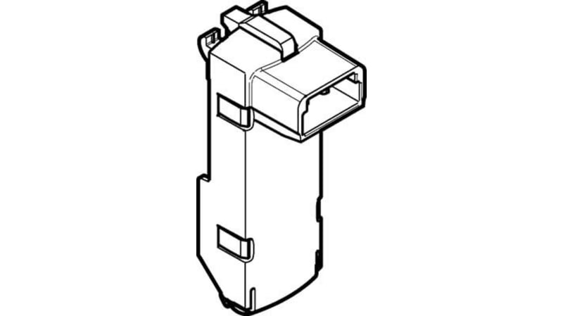 Festo VAVE-L1-1VS2-LP electrical connection bo