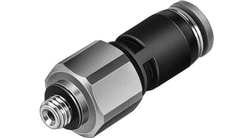 Festo QSR-G1/2-12 rotary push-in fitting