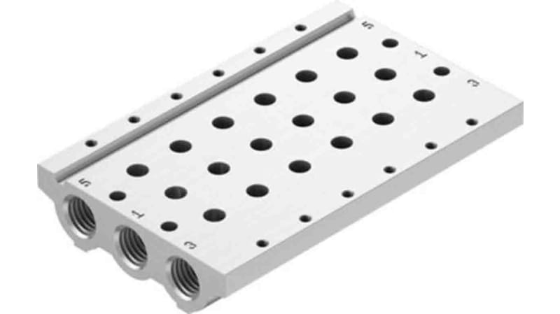Festo VABM-L1-14S-G14-5 manifold rail