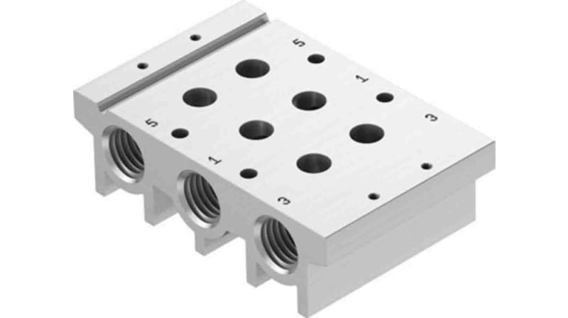 Festo VABM-L1-18S-G38-2 manifold rail