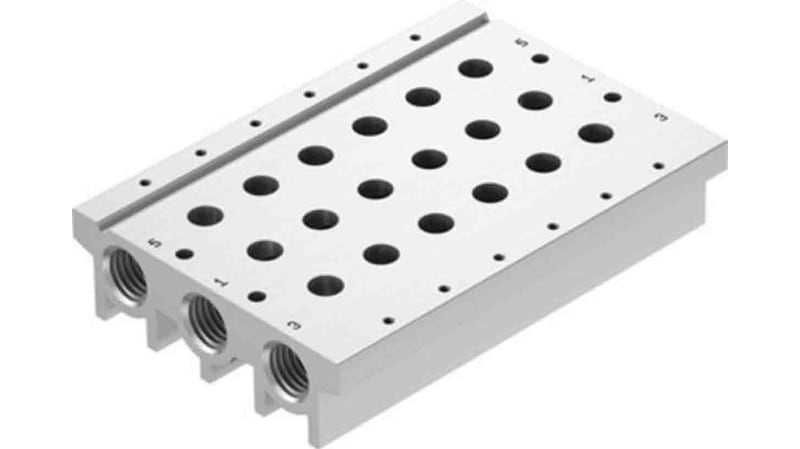 Festo VABM-L1-18S-G38-6 manifold rail