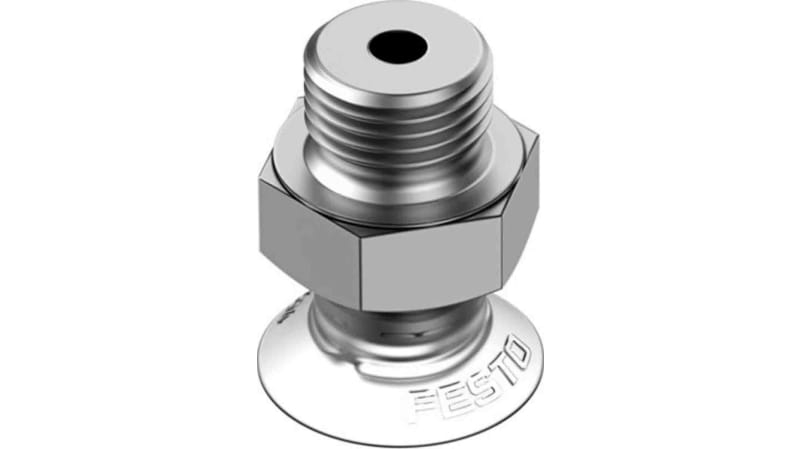 Festo 12mm Suction Cup VAS-15-1/8-NBR