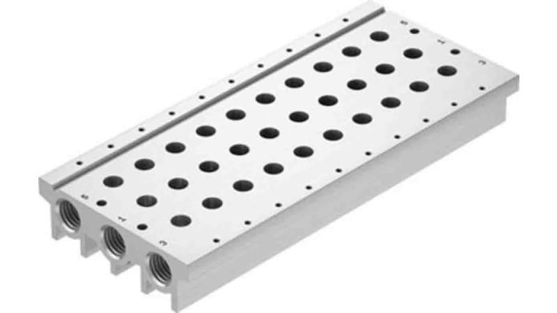 Festo VABM-L1-18S-G38-12 manifold rail