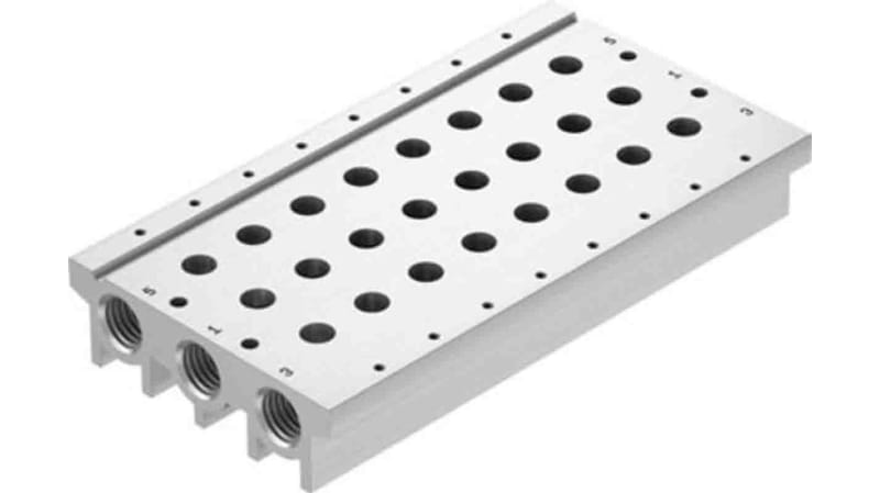 Festo VABM-L1-18S-G38-7 manifold rail