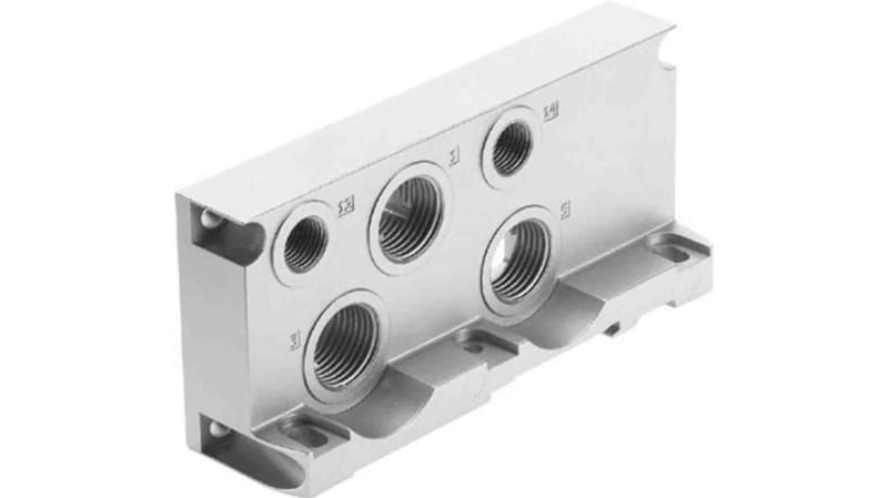 Festo VABE-S6-1RZ-G12 end plate