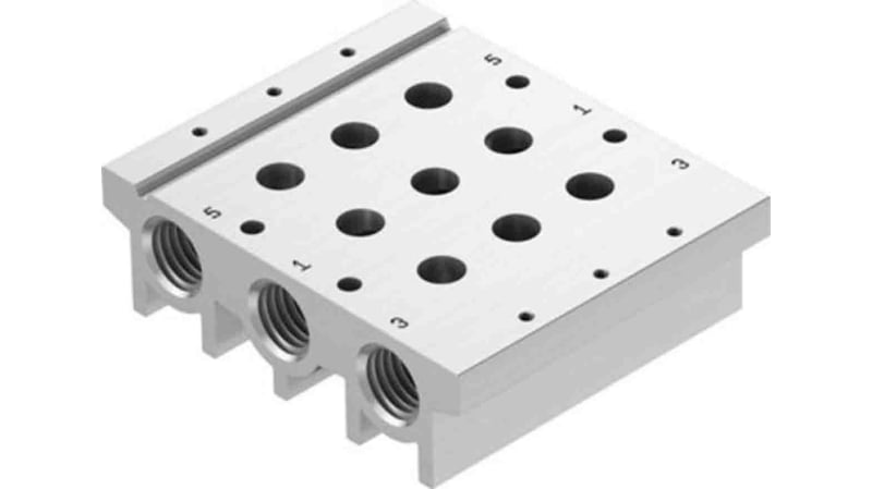 Festo VABM-L1-18S-G38-3 manifold rail