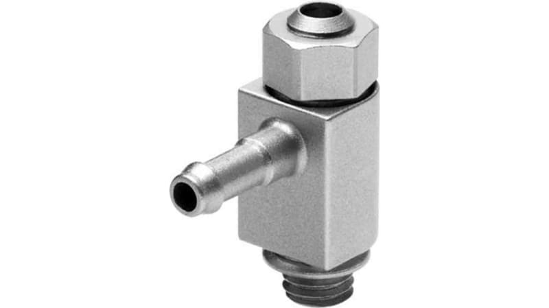 Festo GRLA Pressure Relief Valve, GRLA-M5-PK-4-B