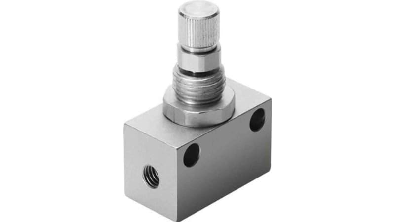 Festo GRO Pressure Relief Valve, GRO-M5-B