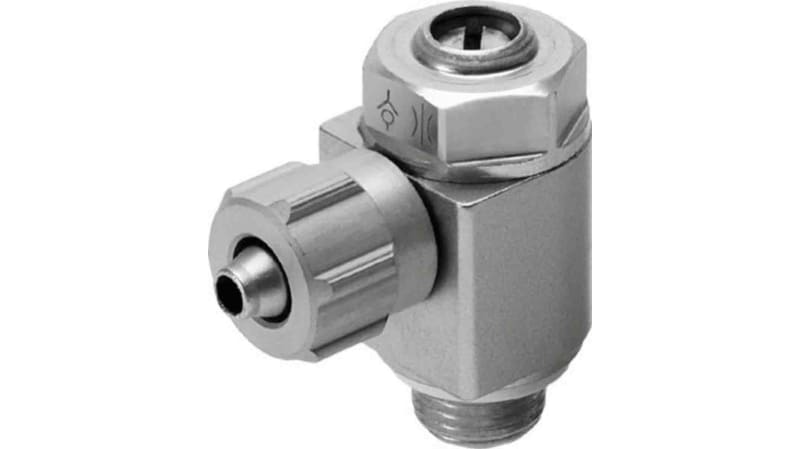 Festo GRLZ Pressure Relief Valve G 1/4, GRLZ-1/4-PK-6-B