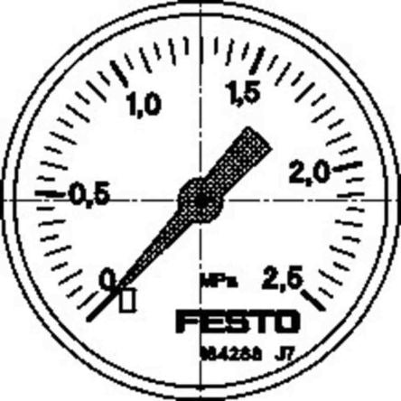 Festo MA-50-2,5-1/4-EN 2023022