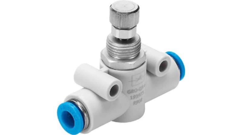 Festo GRO Pressure Relief Valve, GRO-QS-3