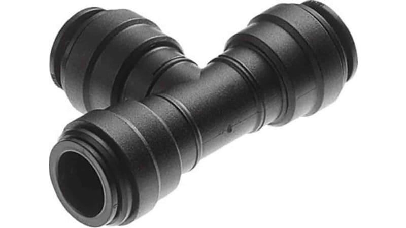 Festo Tee Tube-to-Tube Adaptor, CQ Series
