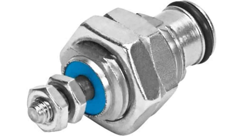 Festo Single Action Pneumatic Pin Cylinder, EGZ-16-5