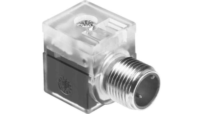 Festo Pneumatic Solenoid Coil Connector