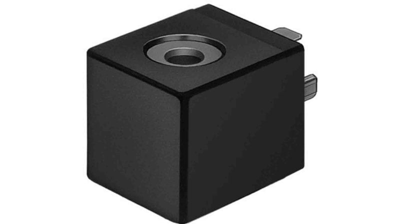 Festo Replacement Solenoid Coil, MSN1W-230AC-OD