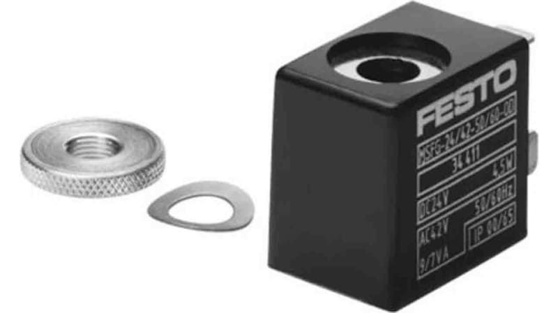 Festo Replacement Solenoid Coil, MSFG-12-OD