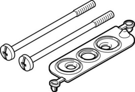 Festo VABD-L1-10AX-S-M3 2023649
