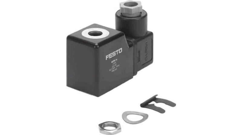 Festo Replacement Solenoid Coil, MSW-110AC